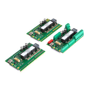 Meerstetter珀尔帖控制器TEC-1161-10A (2x ±10 A/±21 V)