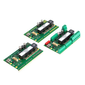 Meerstetter珀尔帖控制器TEC-1161-4A (2x ±4 A/±21 V)