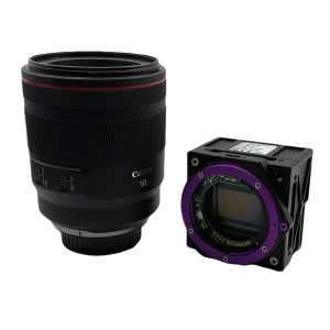 ILLUNIS卷帘快门CMOS相机EMC-250MP