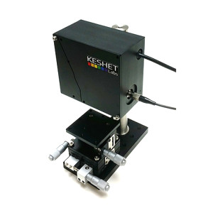 LASERAND漫反射光谱显微镜KESHET-MICRO