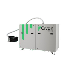 CivanLasers动态光束激光器DBL 7kW
