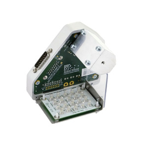 Active Silicon摄像头和照明单元AS-VC2-DET-SYS-A