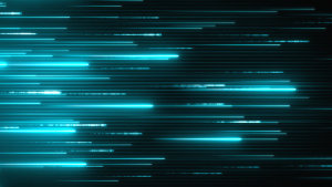 使用声光产生超快速的数据传输