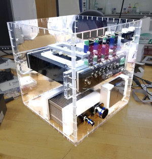 利用LabSmith的uProcess研究国际空间站上的微粒