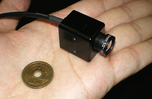 微型摄像机 - 智能、可靠且经济实惠的解决方案