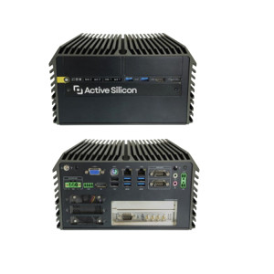 Active Silicon机器视觉计算机AS-ONC-1402-24W-4XCXP-A