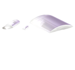 CVI圆柱透镜RCX-40.0-25.4-76.3-UV-800