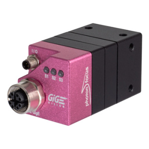 【品牌推荐】Photonfocus：用精密成像，定义机器视觉新高度