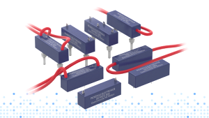 Pickering高压舌簧继电器600系列