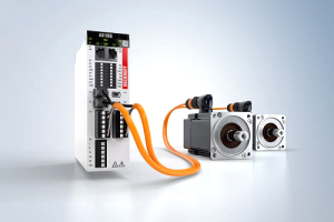 倍福AX1000 伺服驱动器以及入门级高效 AF1000 变频器