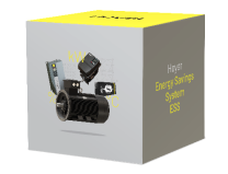 Hoyer霍尔发布创新节能系统ESS