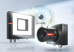 倍福全面的机器视觉产品系列